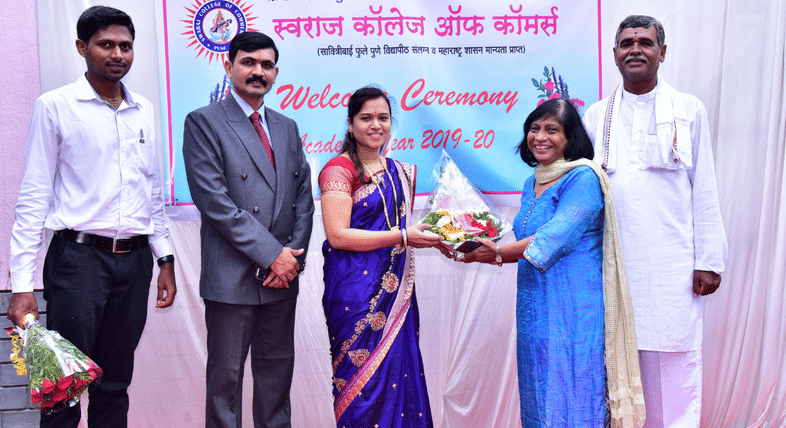 Swaraj College of Arts, Commerce and Science Pune Students Life photo 5